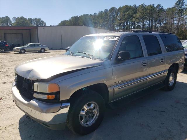 2001 Gmc Yukon Xl K1500