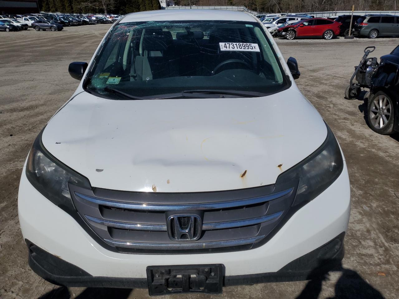 2012 Honda CR-V - Image 5