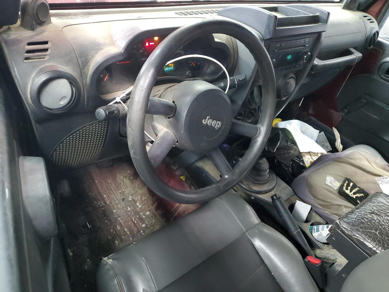 2009 Jeep Wrangler - Image 8