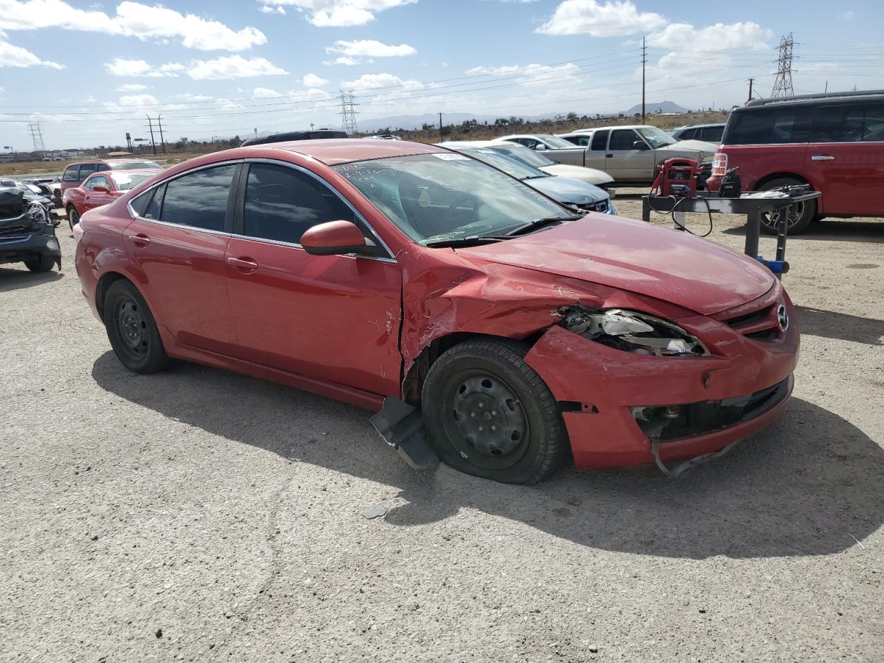 2009 Mazda 6 - Image 4