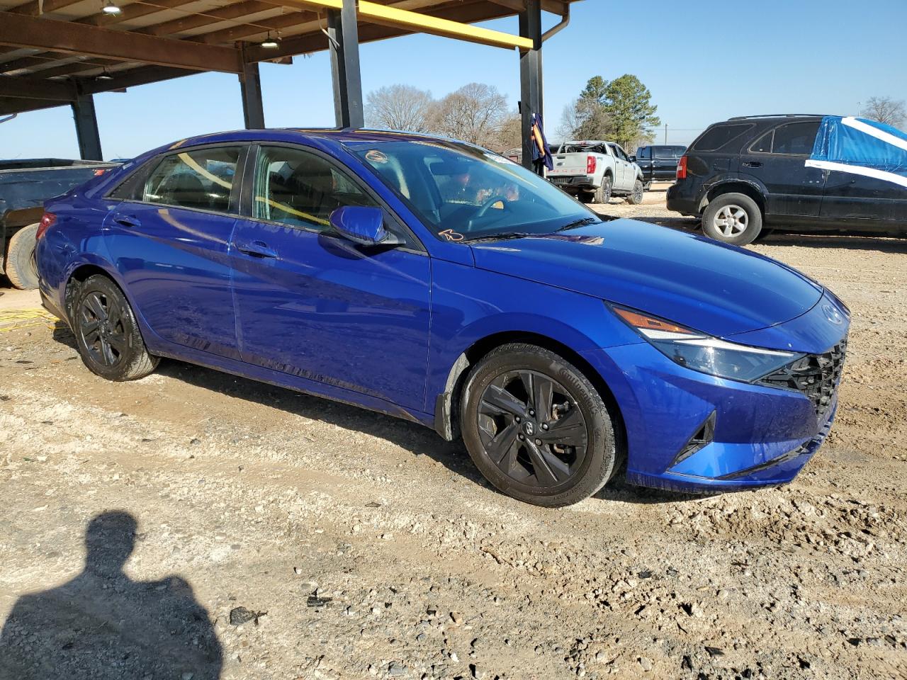 2023 Hyundai Elantra - Image 4