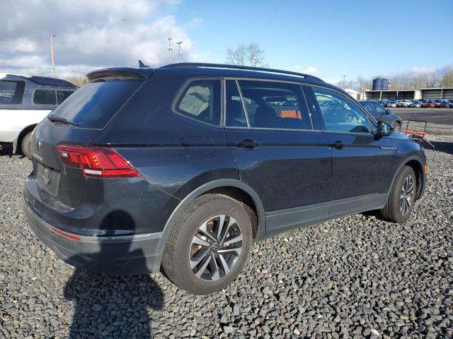  VOLKSWAGEN TIGUAN 2023 Черный