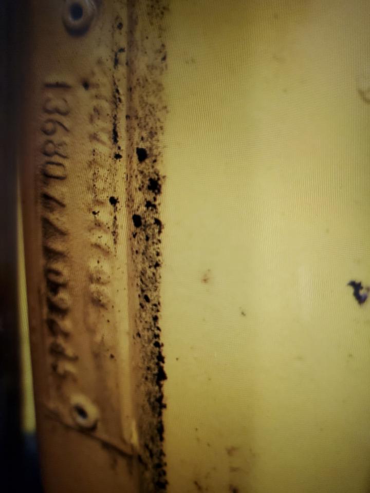 1967 Chevrolet El Camino VIN: 136807Z109245 Lot: 89278035