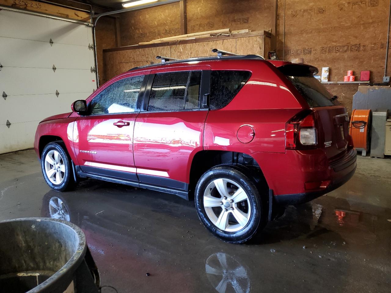 2014 Jeep Compass - Image 2