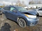 2016 Toyota Highlander Xle იყიდება Portland-ში, OR - Front End