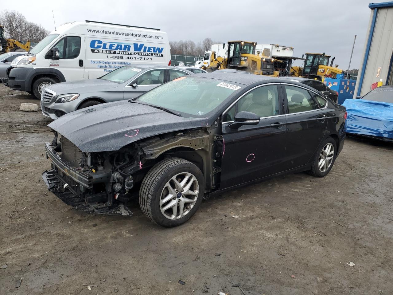 2014 Ford Fusion - Image 1