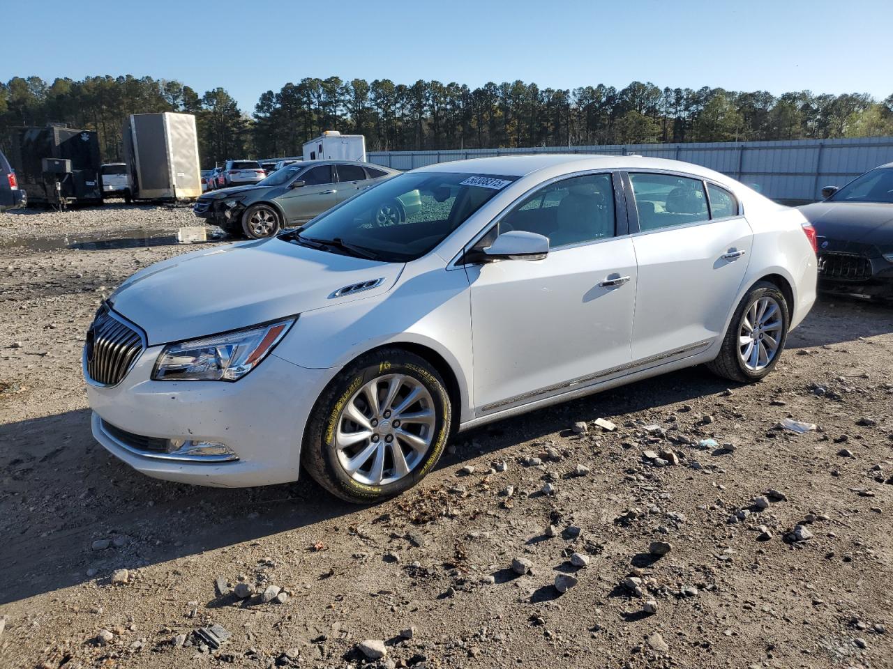 2016 Buick Lacrosse for Sale in Florence, MS - Front End