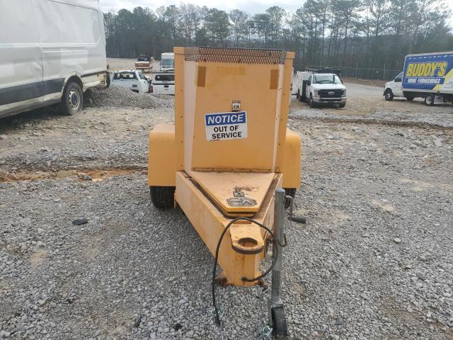  FENEX GENERATOR 2004 Оранжевий