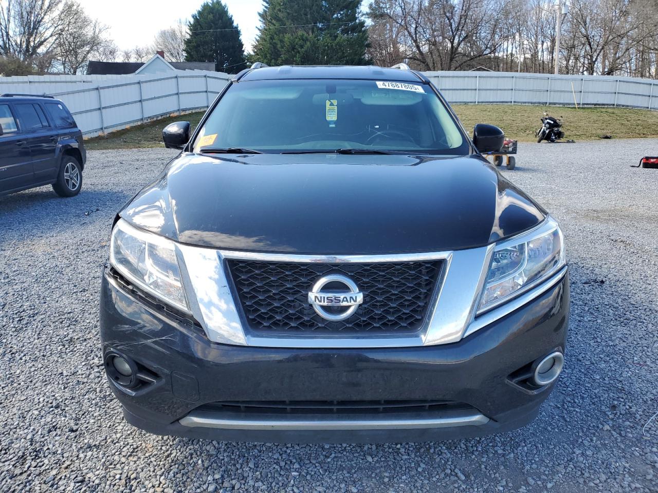 2014 Nissan Pathfinder - Image 5