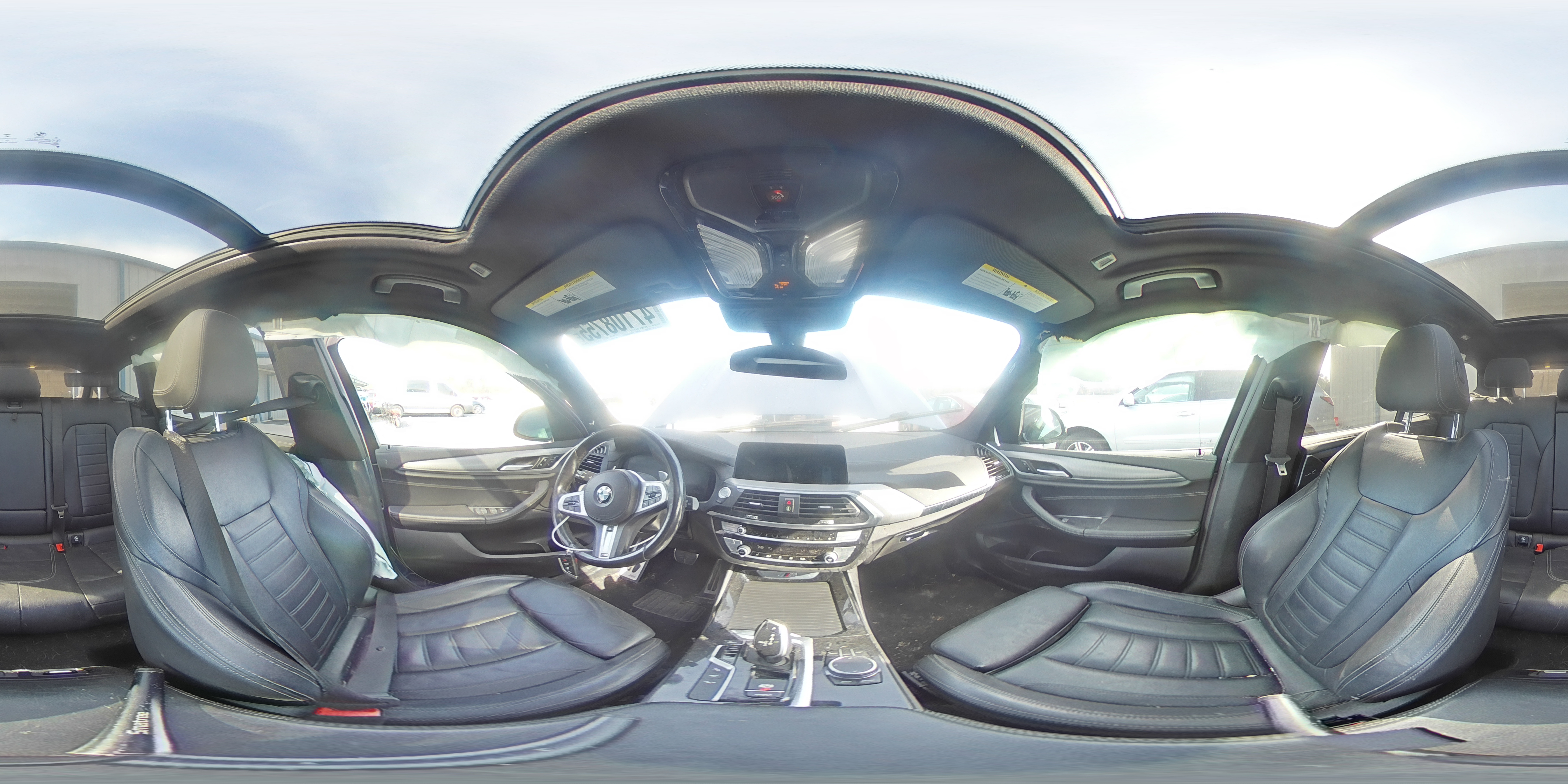 2021 BMW X3 - Image 13