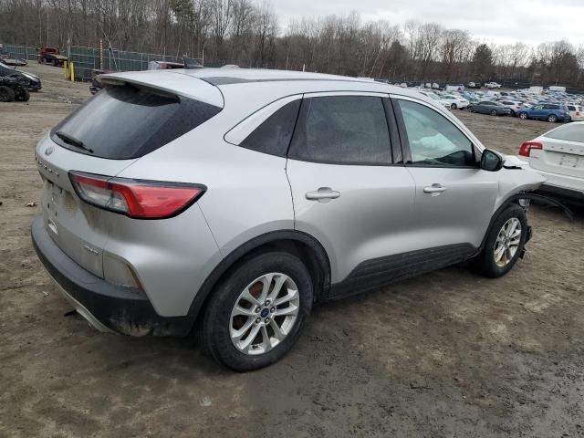  FORD ESCAPE 2020 Srebrny