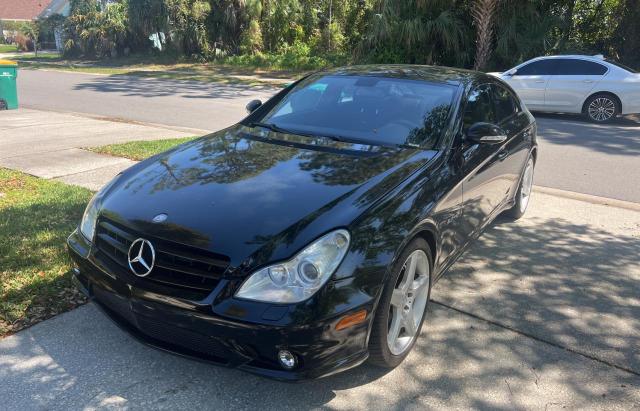 2008 MERCEDES-BENZ CLS 63 AMG