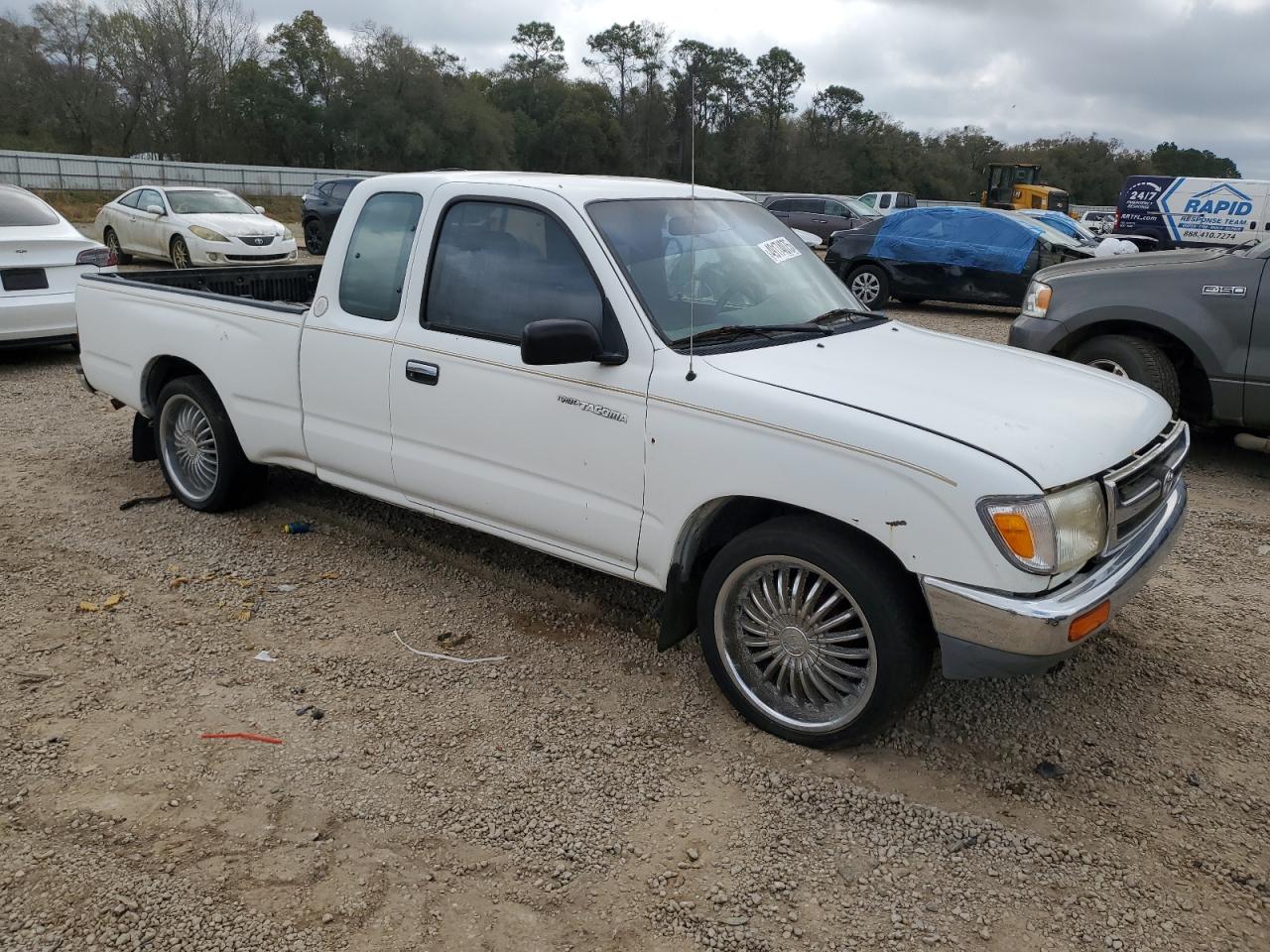 1997 Toyota Tacoma - Image 4