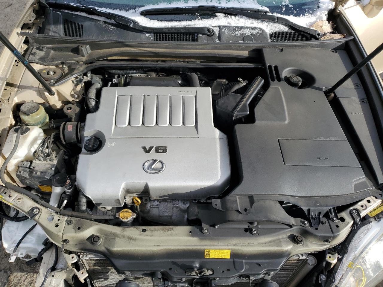 2009 Lexus ES - Image 11