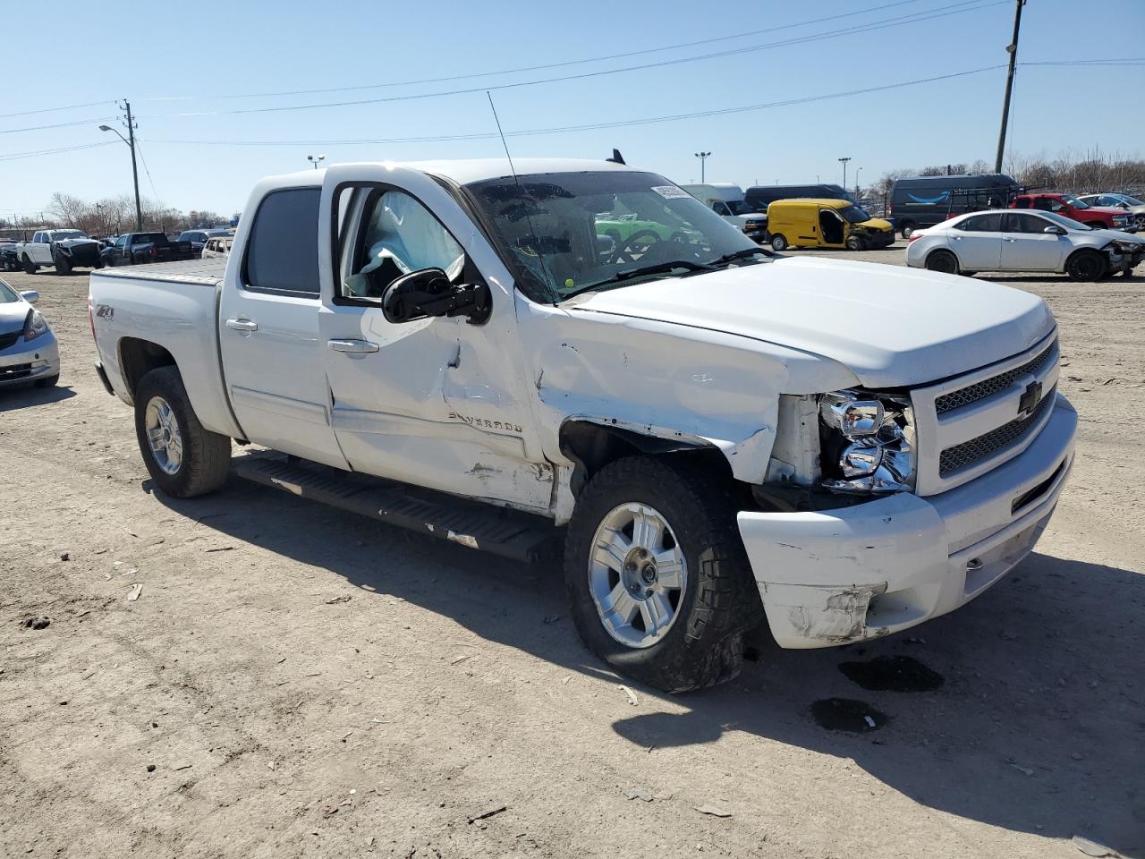 2011 Chevrolet Silverado - Image 4