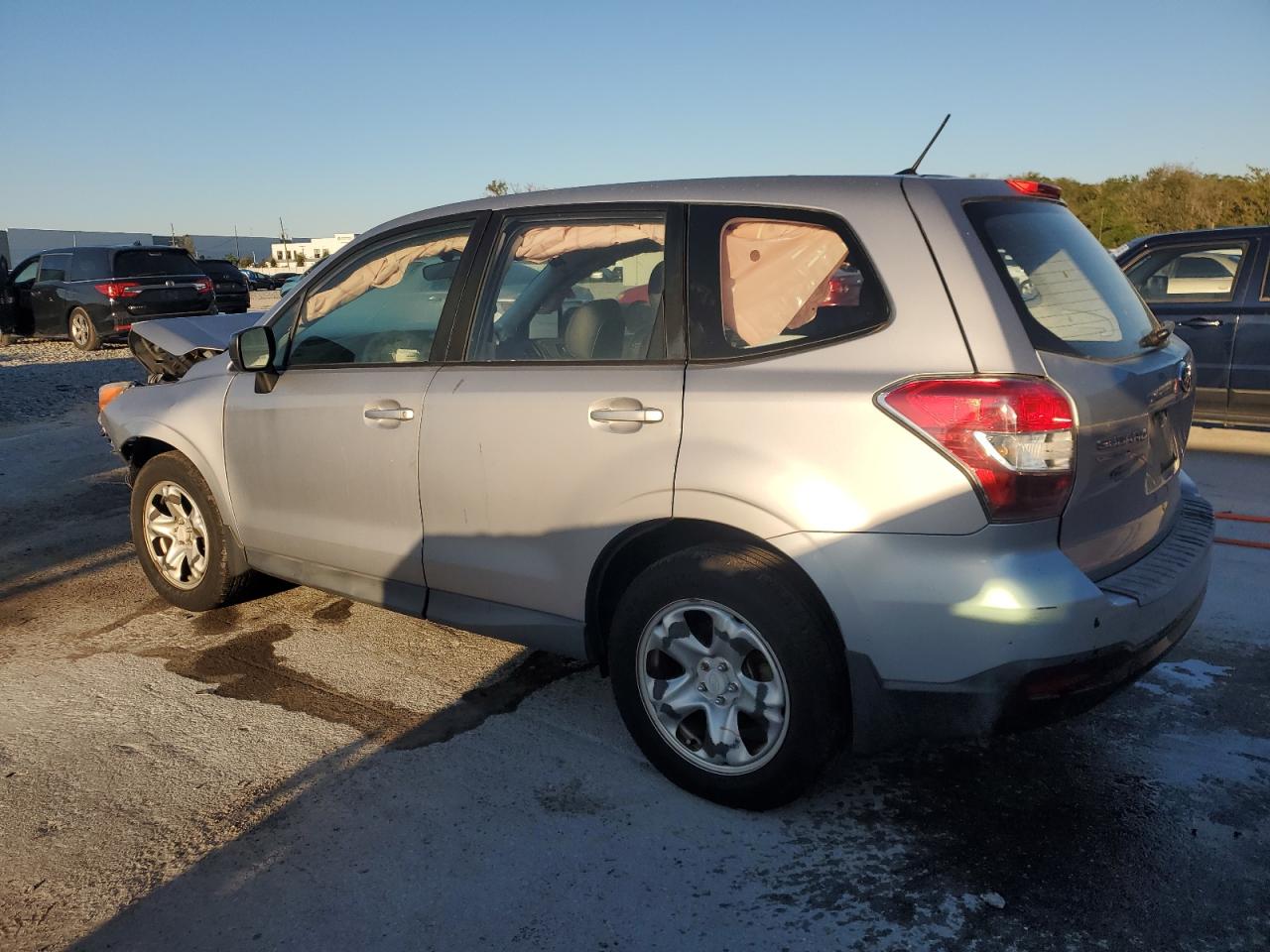 2015 Subaru Forester - Image 2