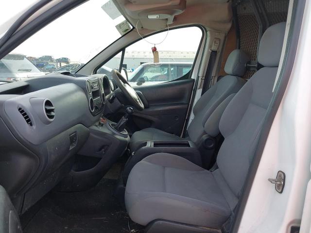 2013 PEUGEOT PARTNER 85
