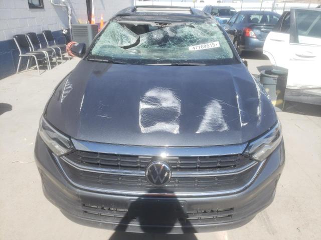  VOLKSWAGEN JETTA 2024 Szary
