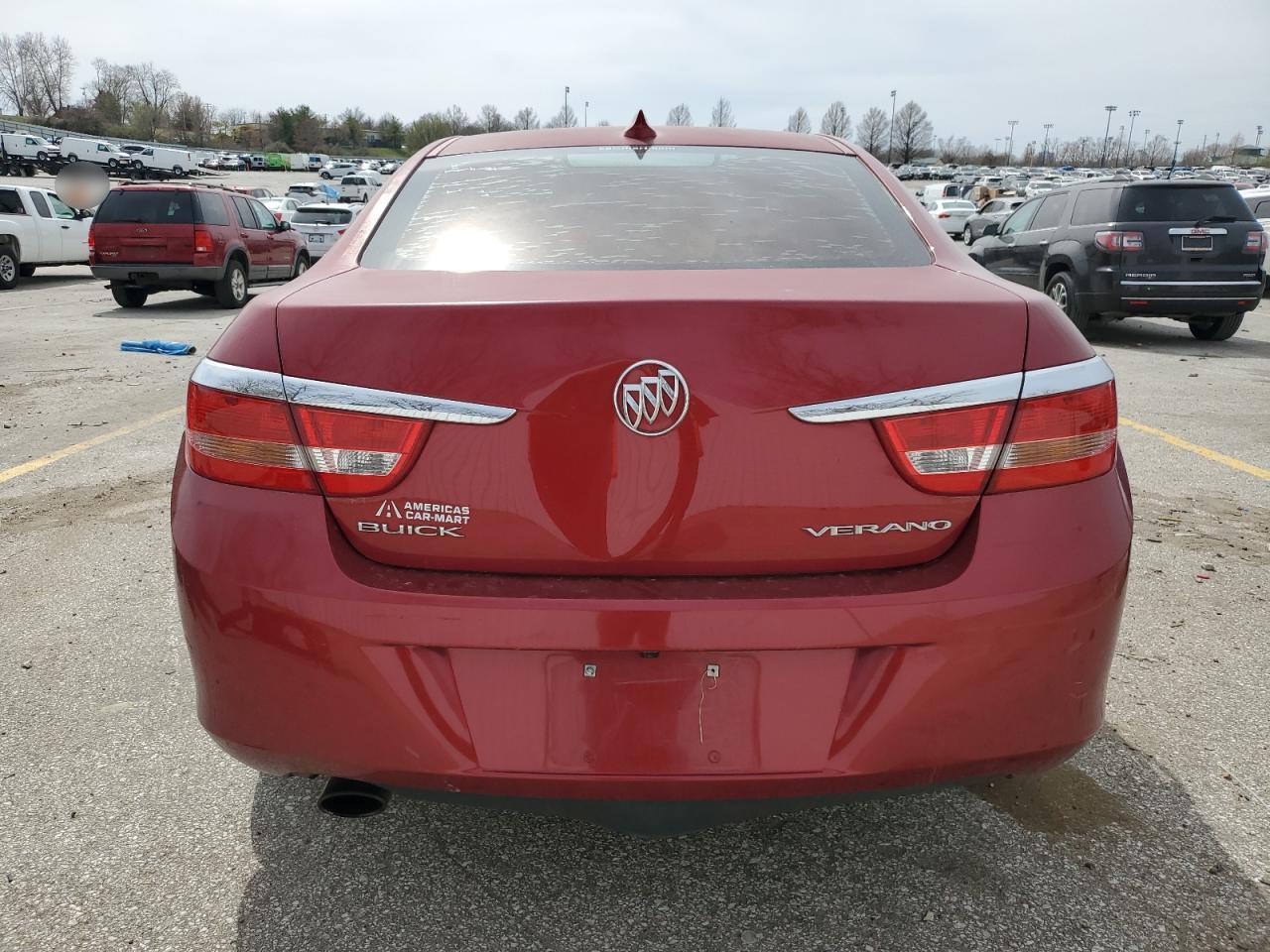 2016 Buick Verano VIN: 1G4PP5SK9G4109285 Lot: 81695345