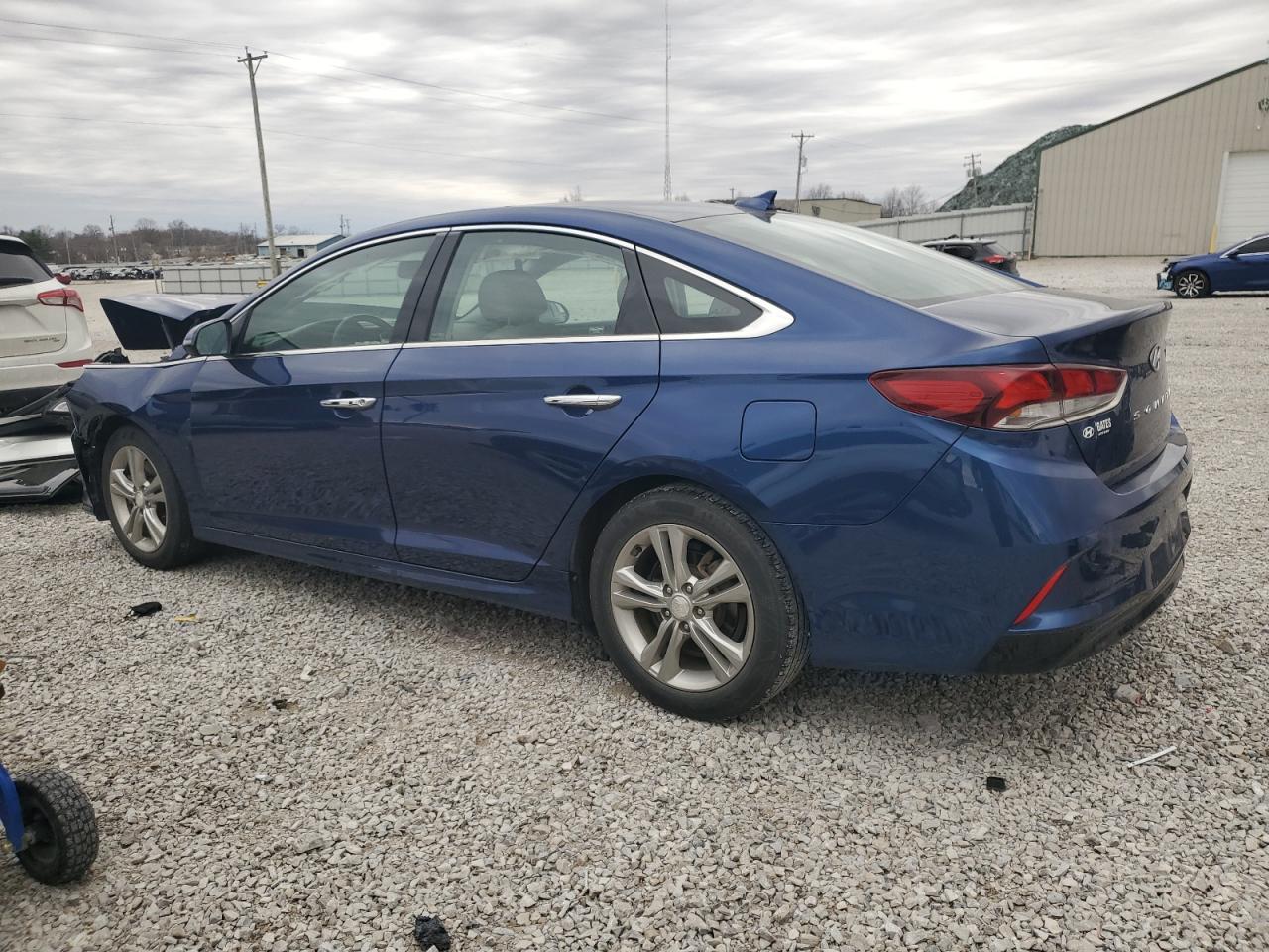 2018 Hyundai Sonata - Image 2
