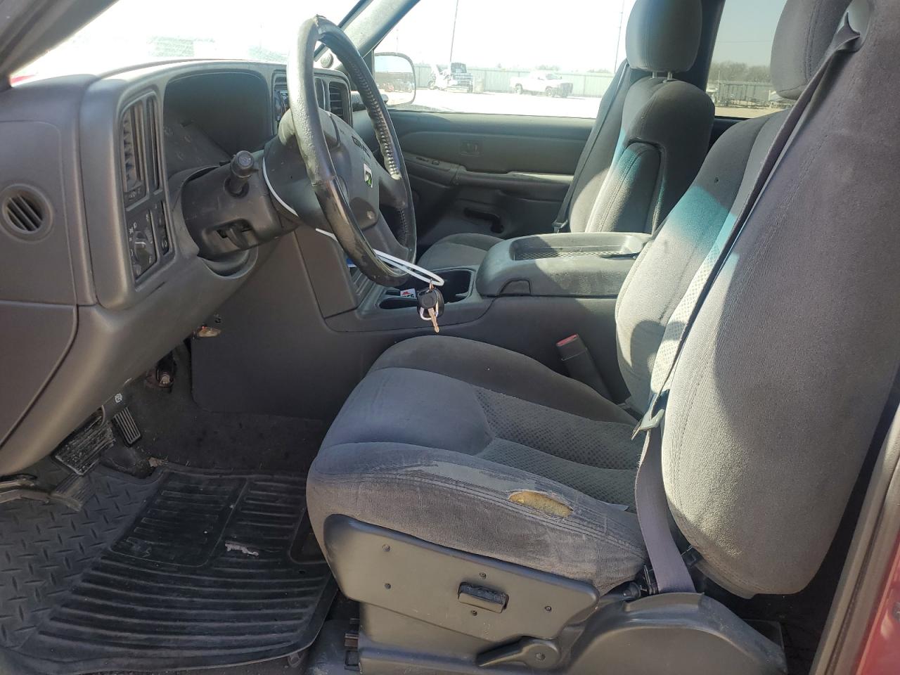 2004 GMC New Sierra C1500 VIN: 1GTEC19V04Z122649 Lot: 48687545