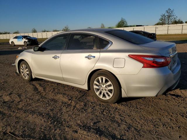  NISSAN ALTIMA 2016 Silver