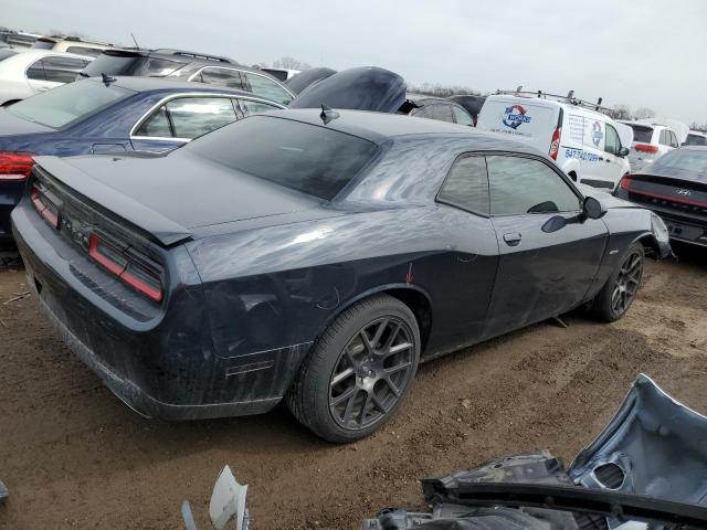  DODGE CHALLENGER 2016 Szary