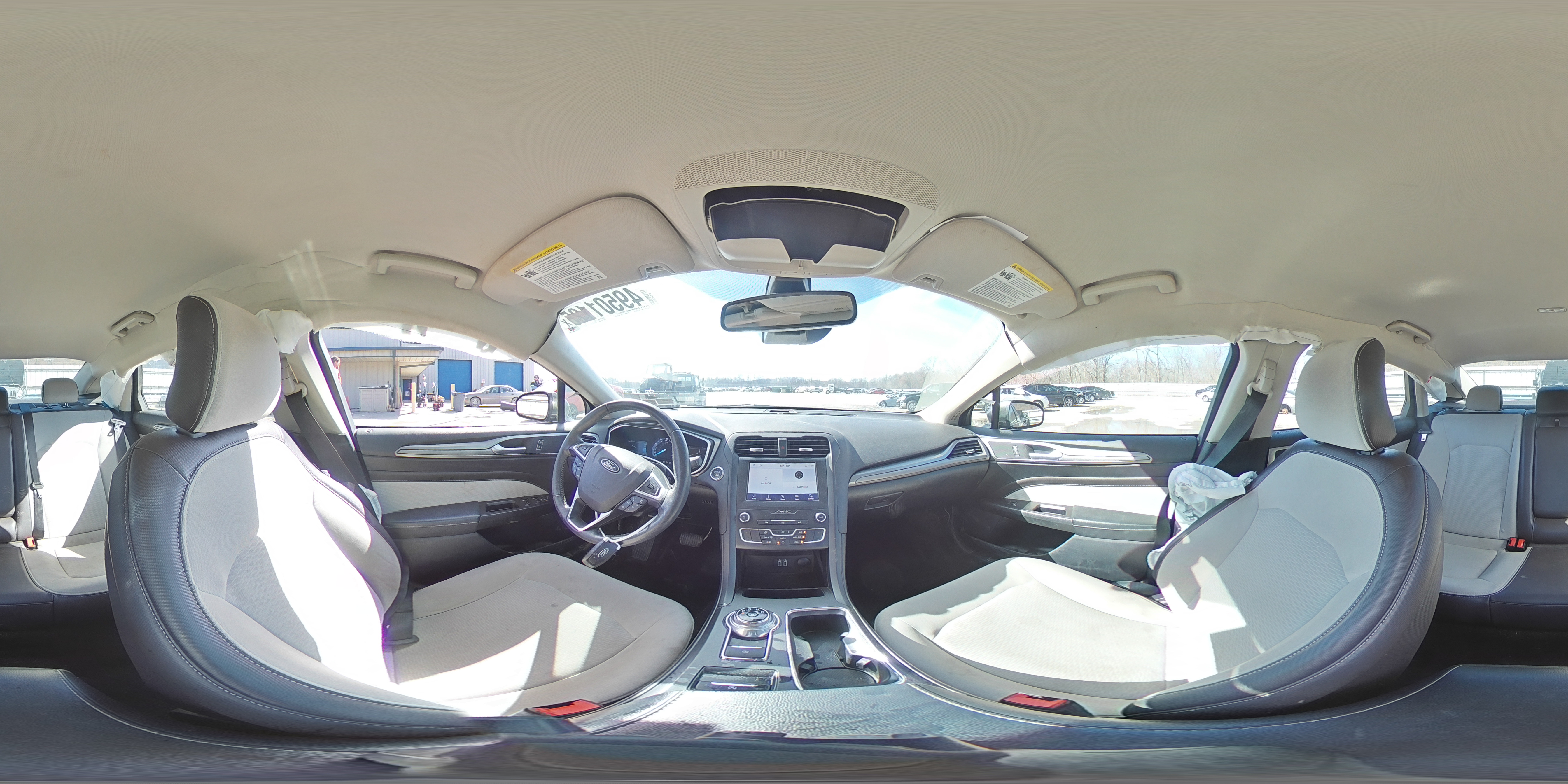 2019 Ford Fusion - Image 14