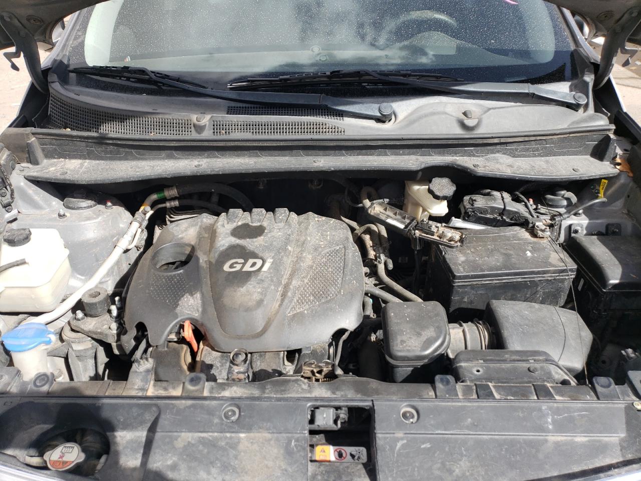 2014 Kia Sportage - Image 13