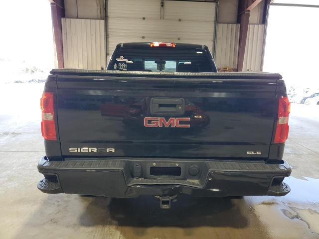  GMC SIERRA 2018 Black
