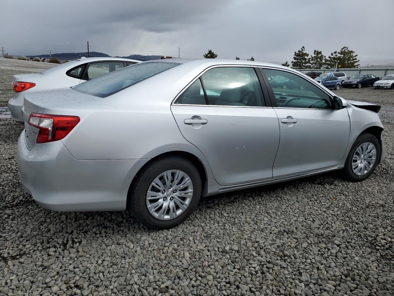2012 Toyota Camry - Image 3