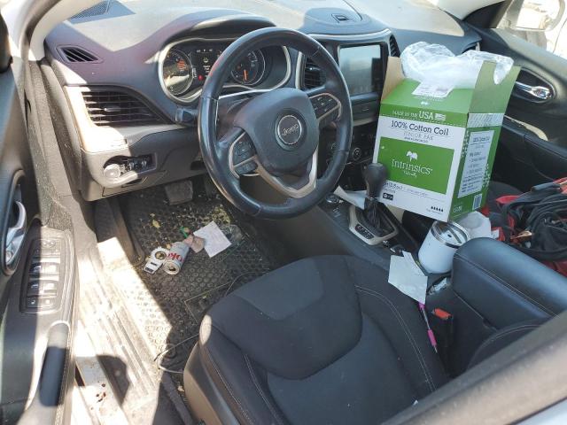  JEEP GRAND CHER 2016 Білий