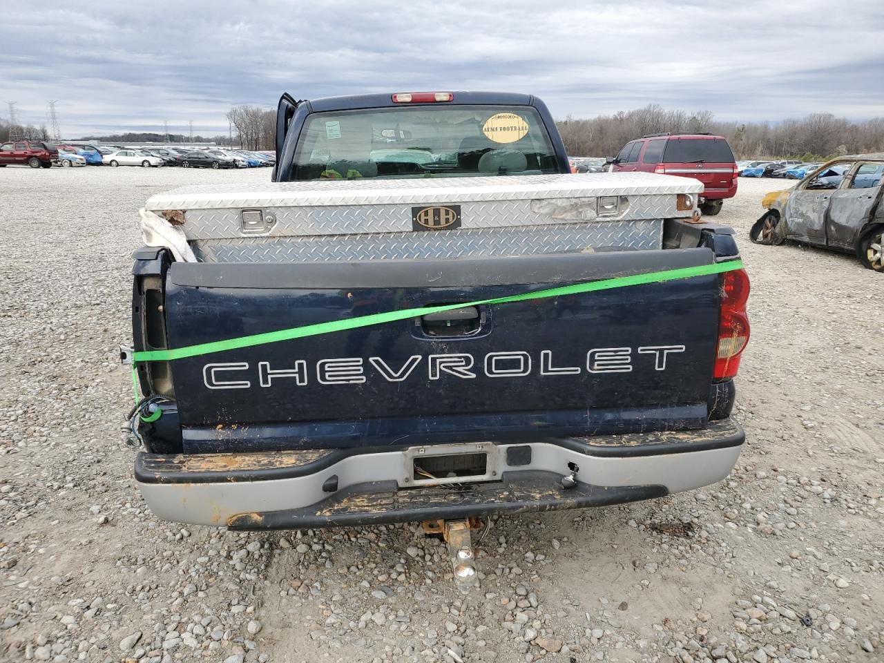 2005 Chevrolet Silverado - Image 6