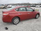 2015 Nissan Sentra S for Sale in Montgomery, AL - Front End
