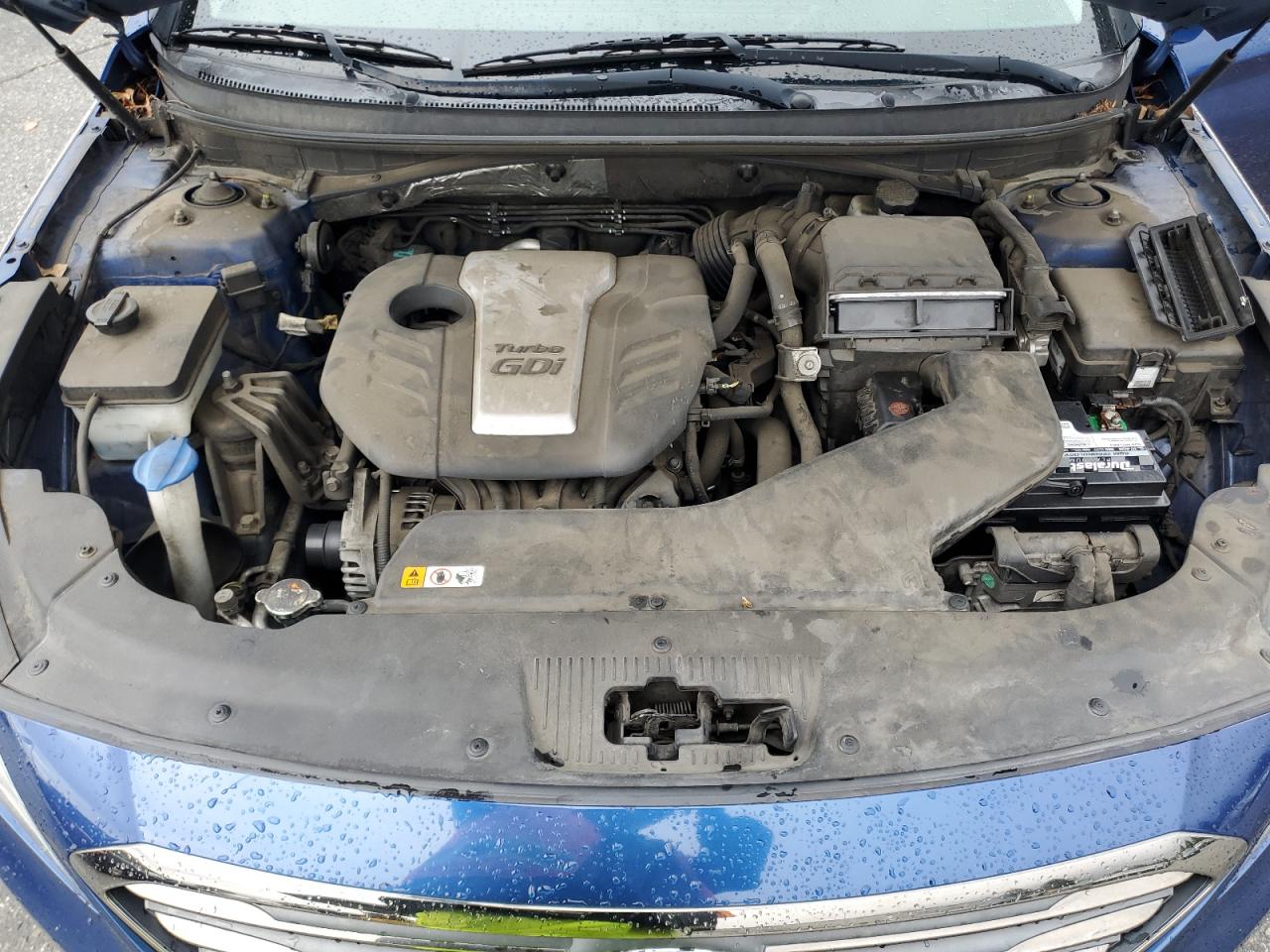 2015 Hyundai Sonata - Image 13