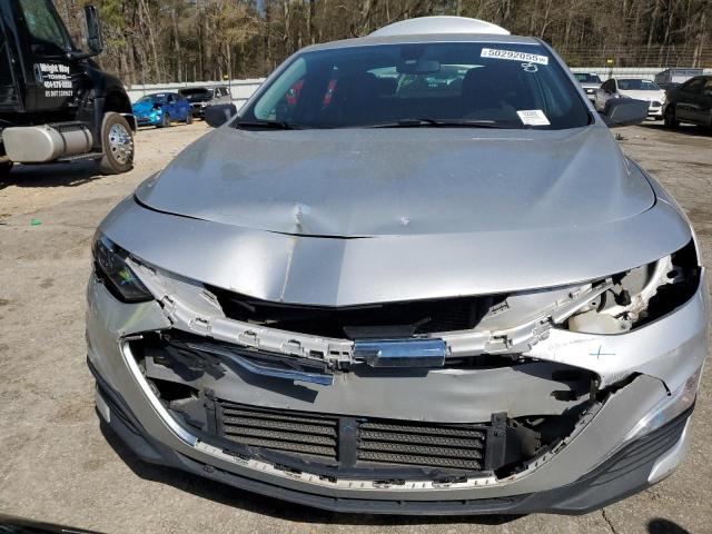  CHEVROLET MALIBU 2019 Сріблястий