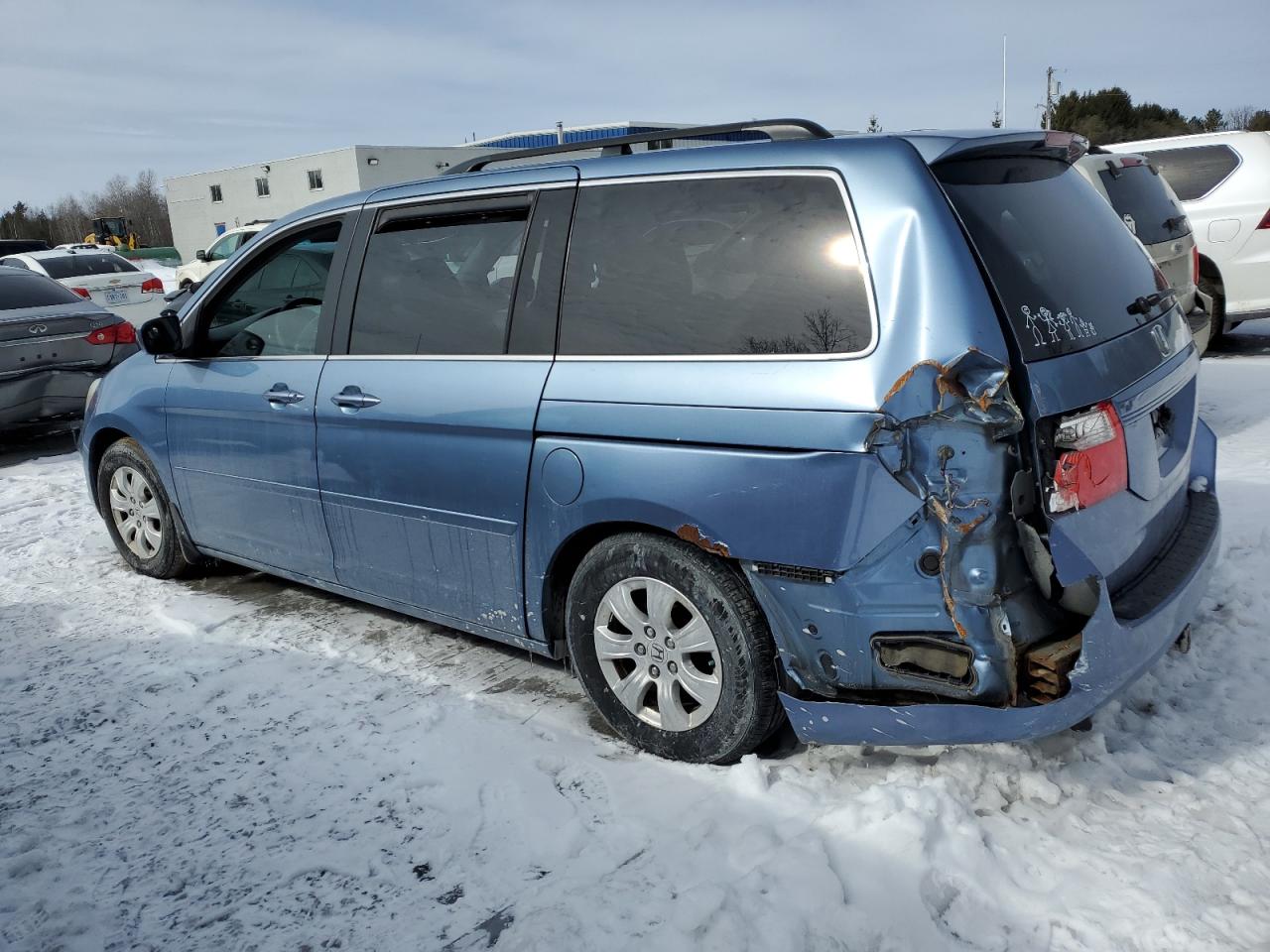 2006 Honda Odyssey - Image 2