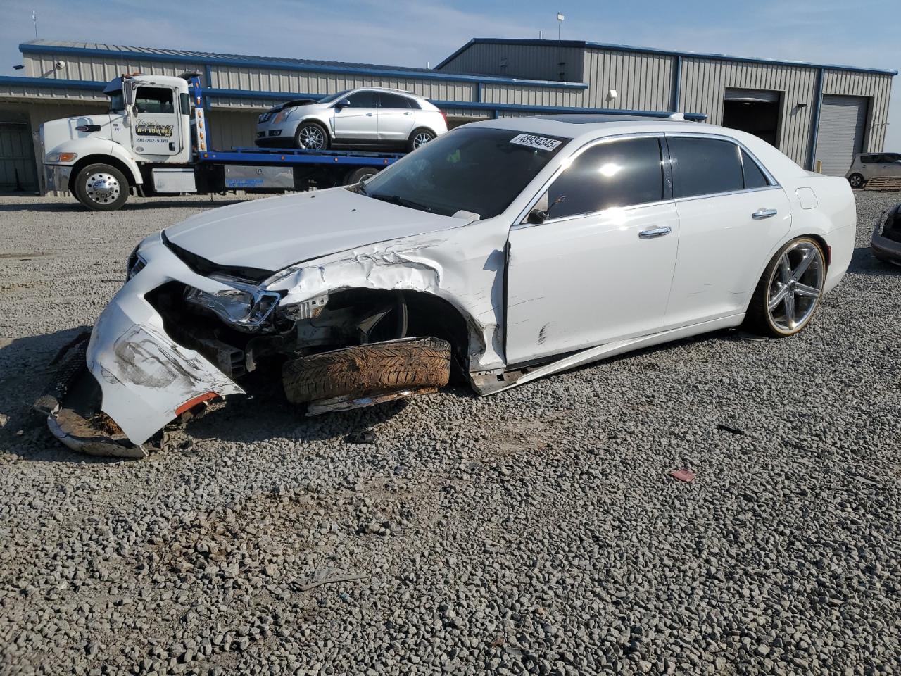 2016 Chrysler 300C  for Sale in Earlington, KY - All Over