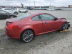 2015 Infiniti Q60 Journey продається в Windsor, NJ - Front End