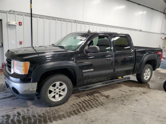 2010 Gmc Sierra K1500 Sle