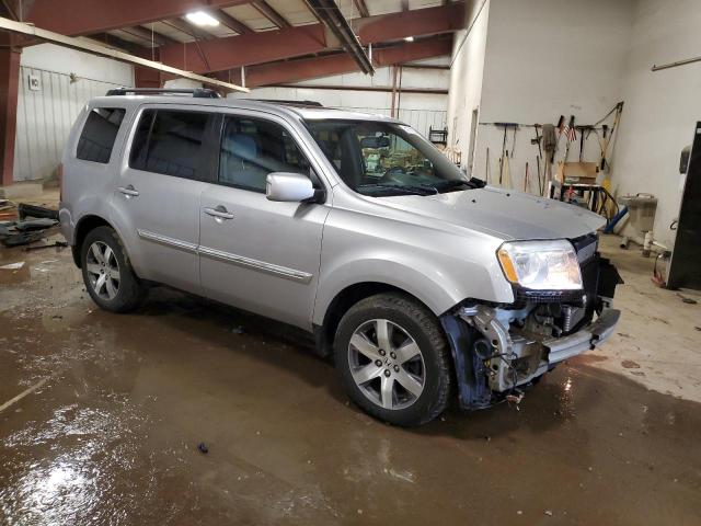  HONDA PILOT 2013 Srebrny