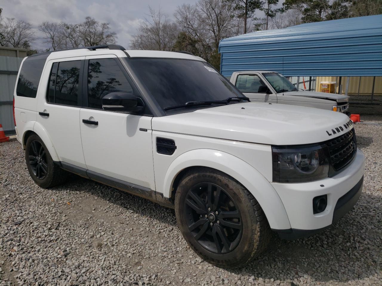 2016 Land Rover LR4 - Image 4