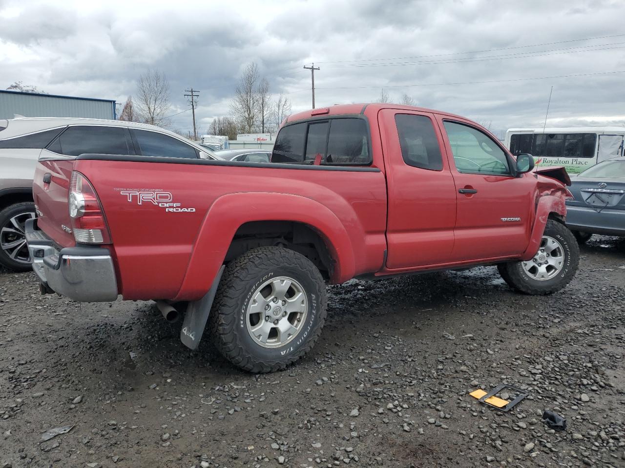 2009 Toyota Tacoma - Image 3
