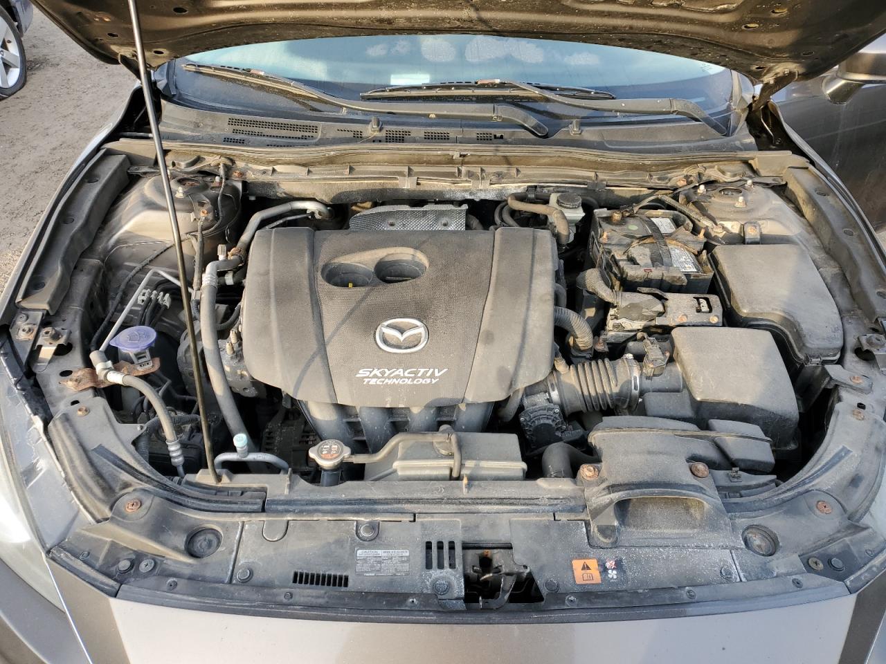 2014 Mazda 3 - Image 11