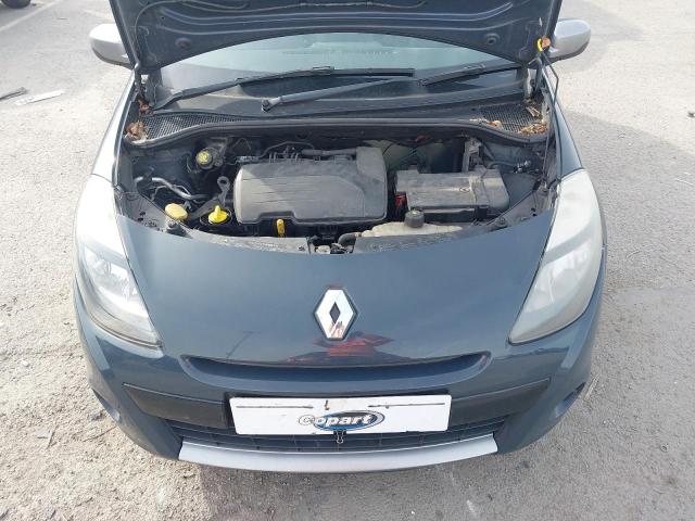 2012 RENAULT CLIO DYNAM