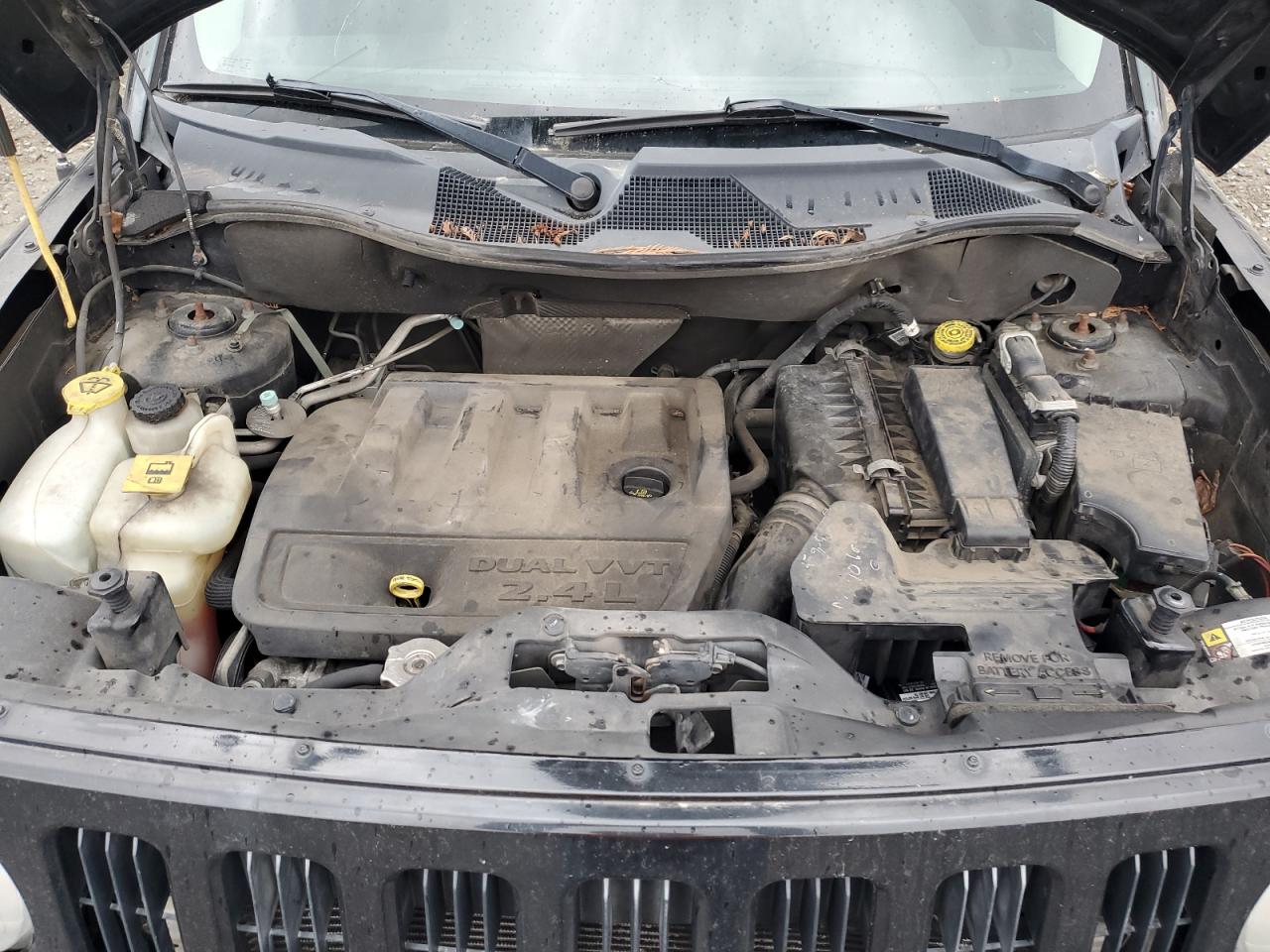 2010 Jeep Liberty (Patriot) - Image 11
