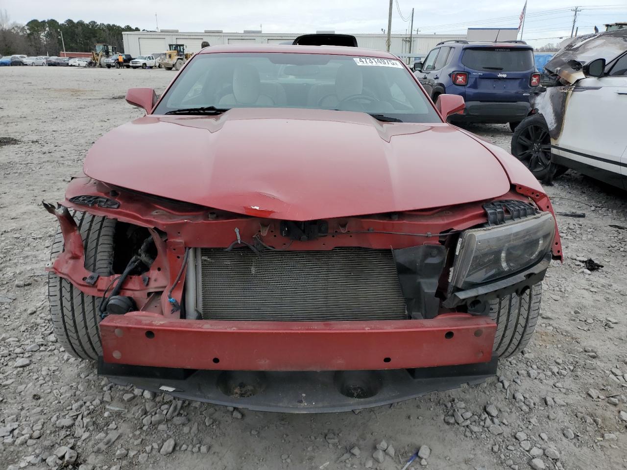 2015 Chevrolet Camaro - Image 5