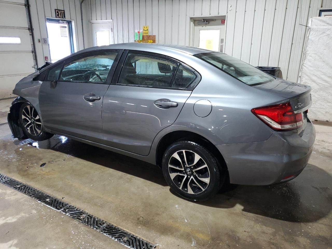 2013 Honda Civic - Image 2