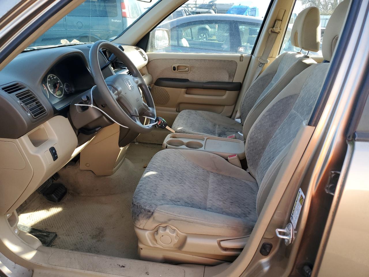 2006 Honda CR-V - Image 7