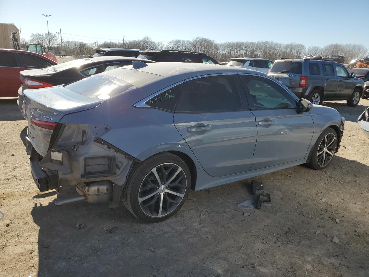 2022 Honda Civic - Image 3